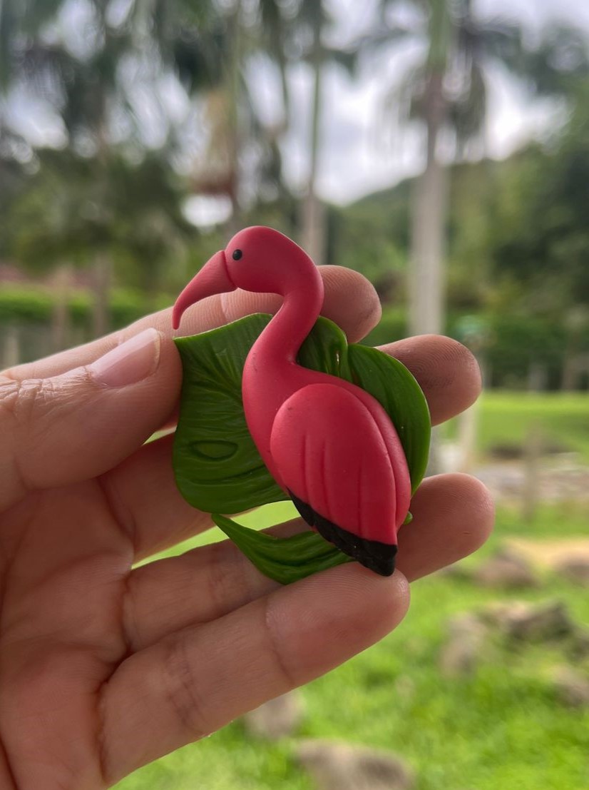 Peças artesanais